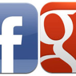 Facebbok e google plus