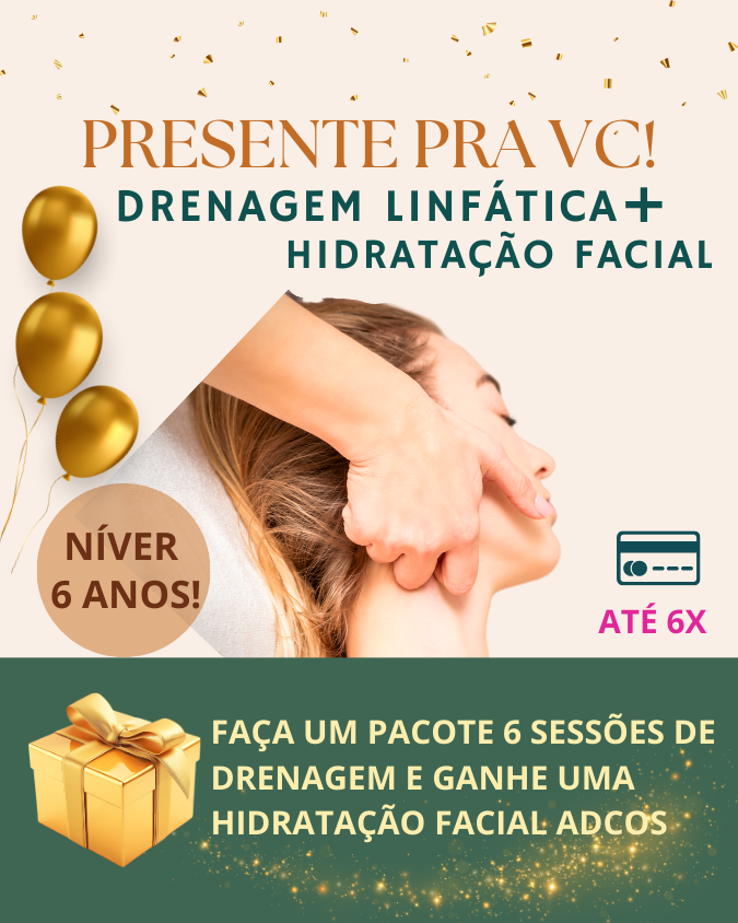 Drenagem Linfática