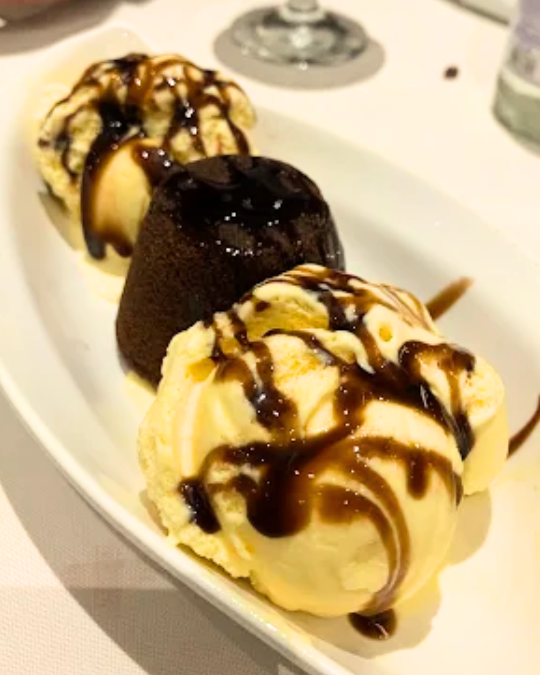 Petit Gateau Ponteio Morumbi