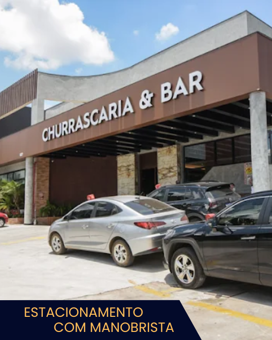 ESTACIONAMENTO PONTEIO MORUMBI